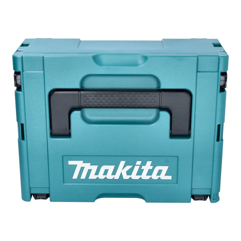 Makita DTD 173 T1J akumulatorowy klucz udarowy 18 V 180 Nm 1/4" bezszczotkowy + 1x akumulator 5,0 Ah + Makpac - bez ładowarki