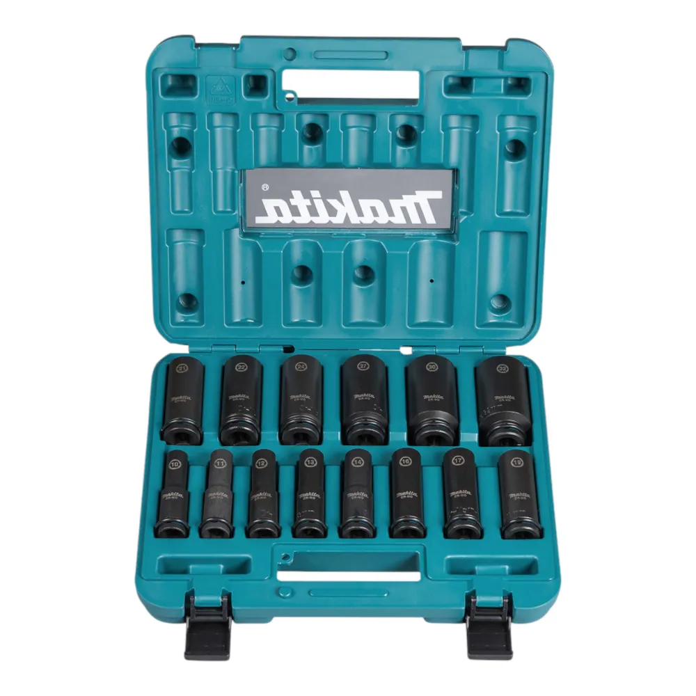 Makita DTW 300 Z akumulatorowy klucz udarowy 18 V 330 Nm 1/2" bezszczotkowy solo - bez akumulatora, bez ładowarki