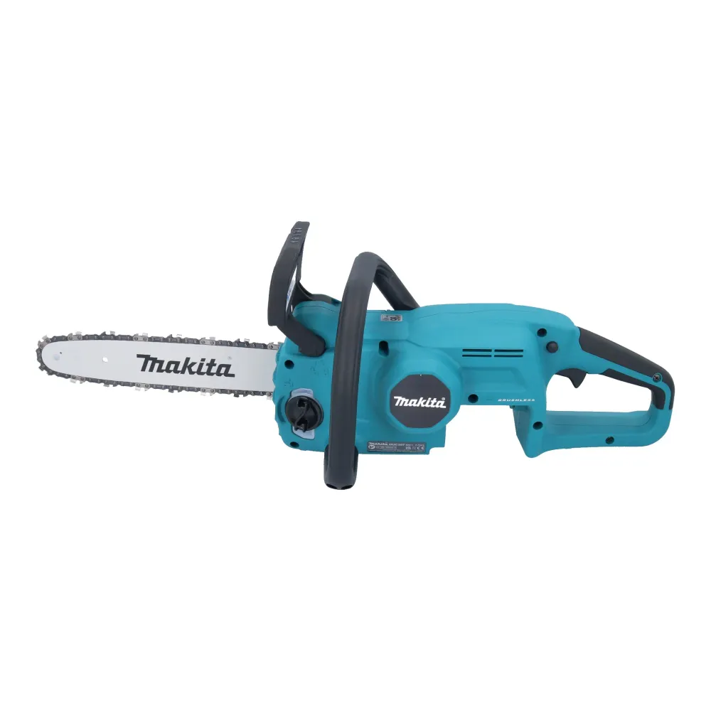 Makita DUC 307 SMX3 Akumulatorowa pilarka łńcuchowa 18 V 30 cm bezszczotkowa + 1x akumulator 4,0 Ah + ładowarka