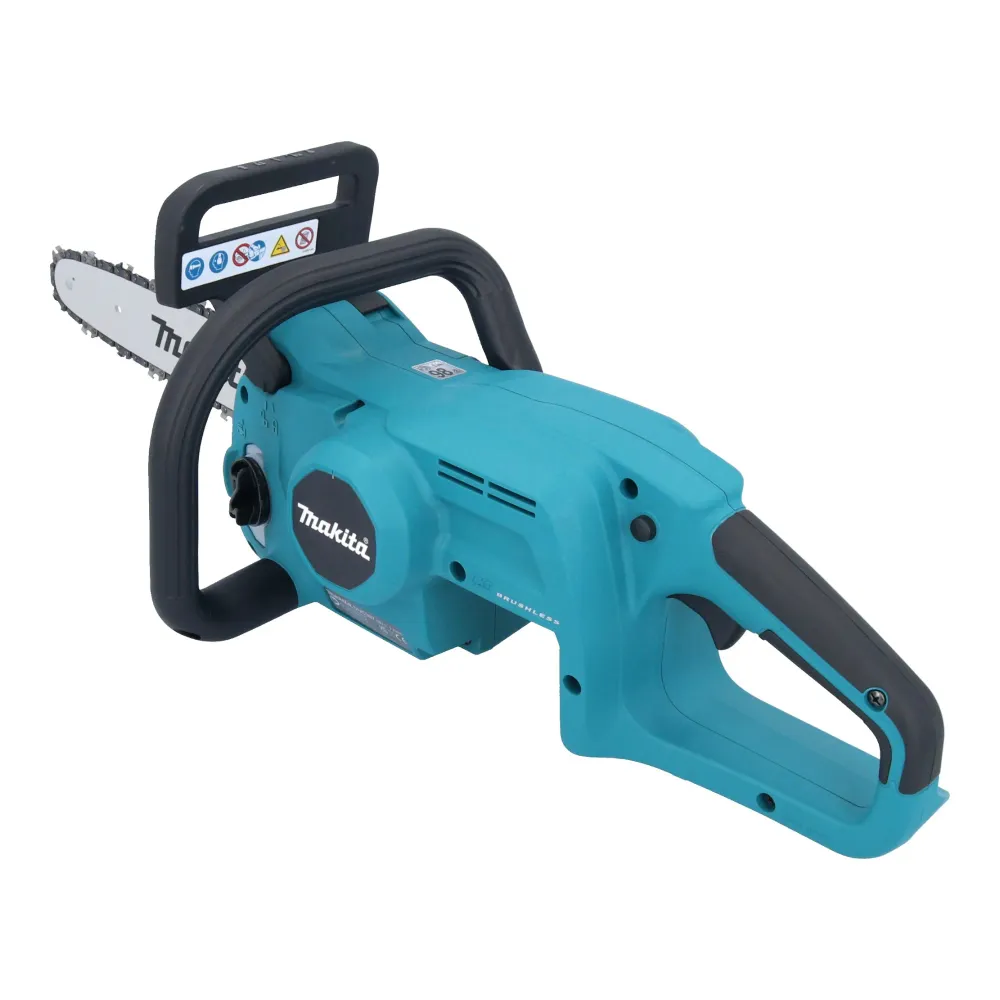 Makita DUC 307 STX3 Akumulatorowa pilarka łńcuchowa 18 V 30 cm bezszczotkowa + 1x akumulator 5,0 Ah + ładowarka