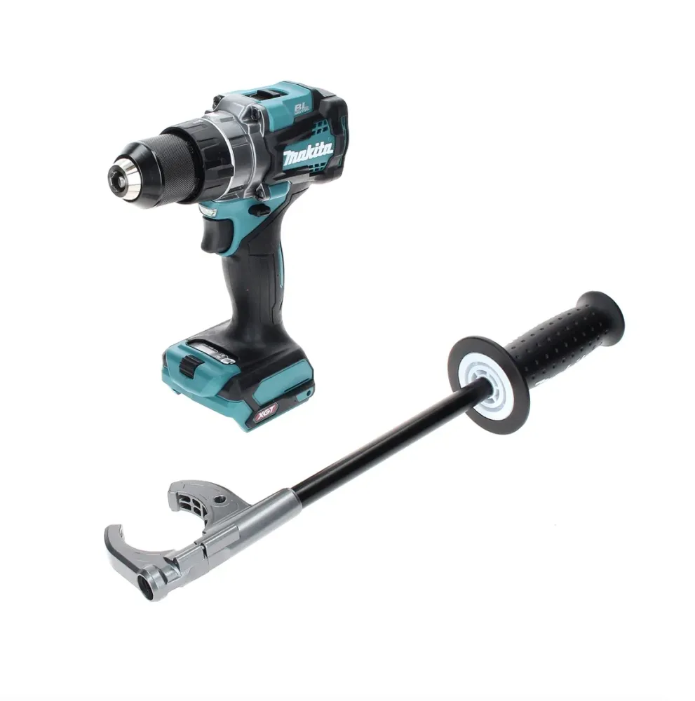 Makita DF 001 GZ Akumulatorowa wiertarko-wkrętarka 40 V maks. 140 Nm XGT Brushless Solo - bez akumulatora, bez ładowarki
