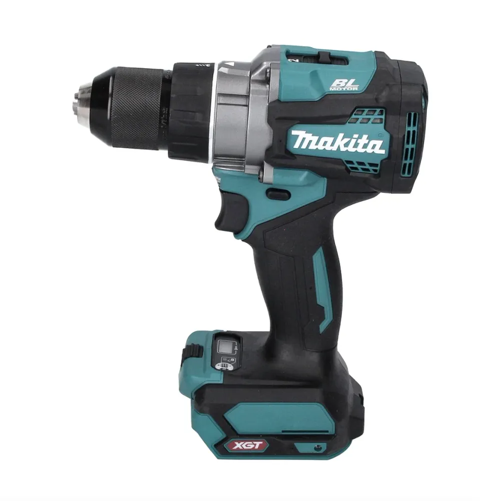Makita DF 001 GZ Akumulatorowa wiertarko-wkrętarka 40 V maks. 140 Nm XGT Brushless Solo - bez akumulatora, bez ładowarki