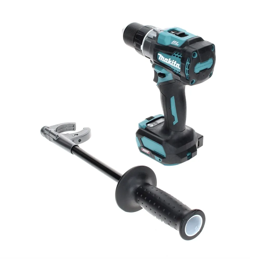 Makita DF 001 GZ Akumulatorowa wiertarko-wkrętarka 40 V maks. 140 Nm XGT Brushless Solo - bez akumulatora, bez ładowarki
