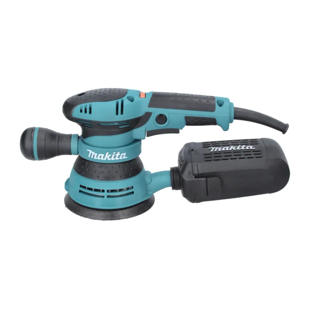 Makita BO 5041 J Szlifierka oscylacyjna 300 W 125 mm + Makpac