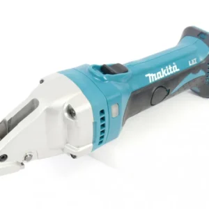 Makita BJS 101 Z 18 V Li-ion akumulatorowe nożyce do łuku solo - tylko narzędzie bez akcesoriów - (bez akumulatora, bez ła...