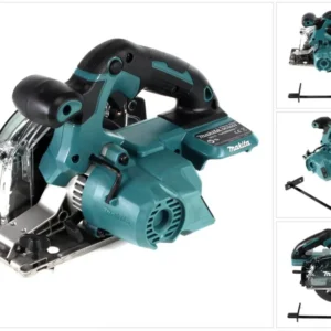 Makita DCS 553 Z Akumulatorowa pilarka tarczowa do metalu 18 V 150 mm bezszczotkowa solo - bez akumulatora, bez ładowarki