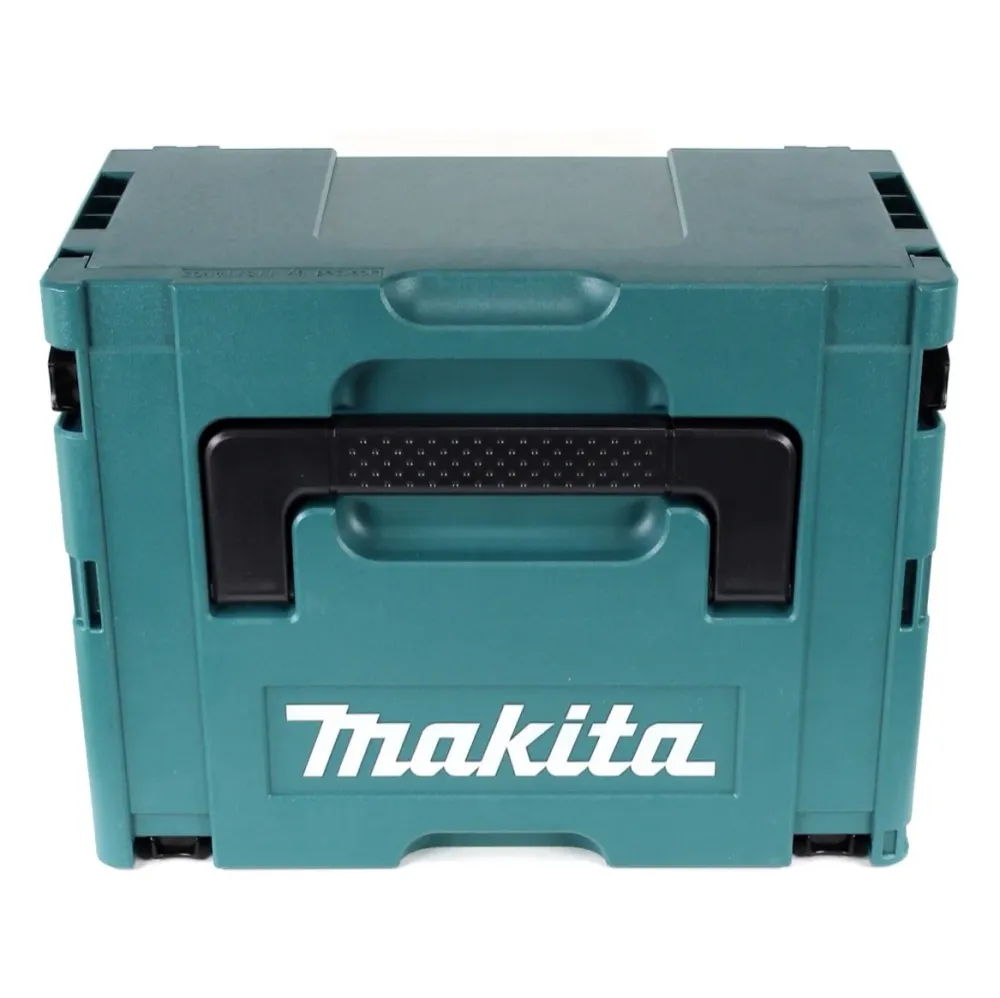 Makita DCS 553 G1J Akumulatorowa pilarka tarczowa do metalu 18V 150 mm Brushelss + 1x akumulator 6,0Ah + Makpac - bez łado...