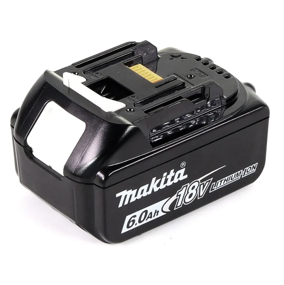 Makita DCS 553 G1J Akumulatorowa pilarka tarczowa do metalu 18V 150 mm Brushelss + 1x akumulator 6,0Ah + Makpac - bez łado...