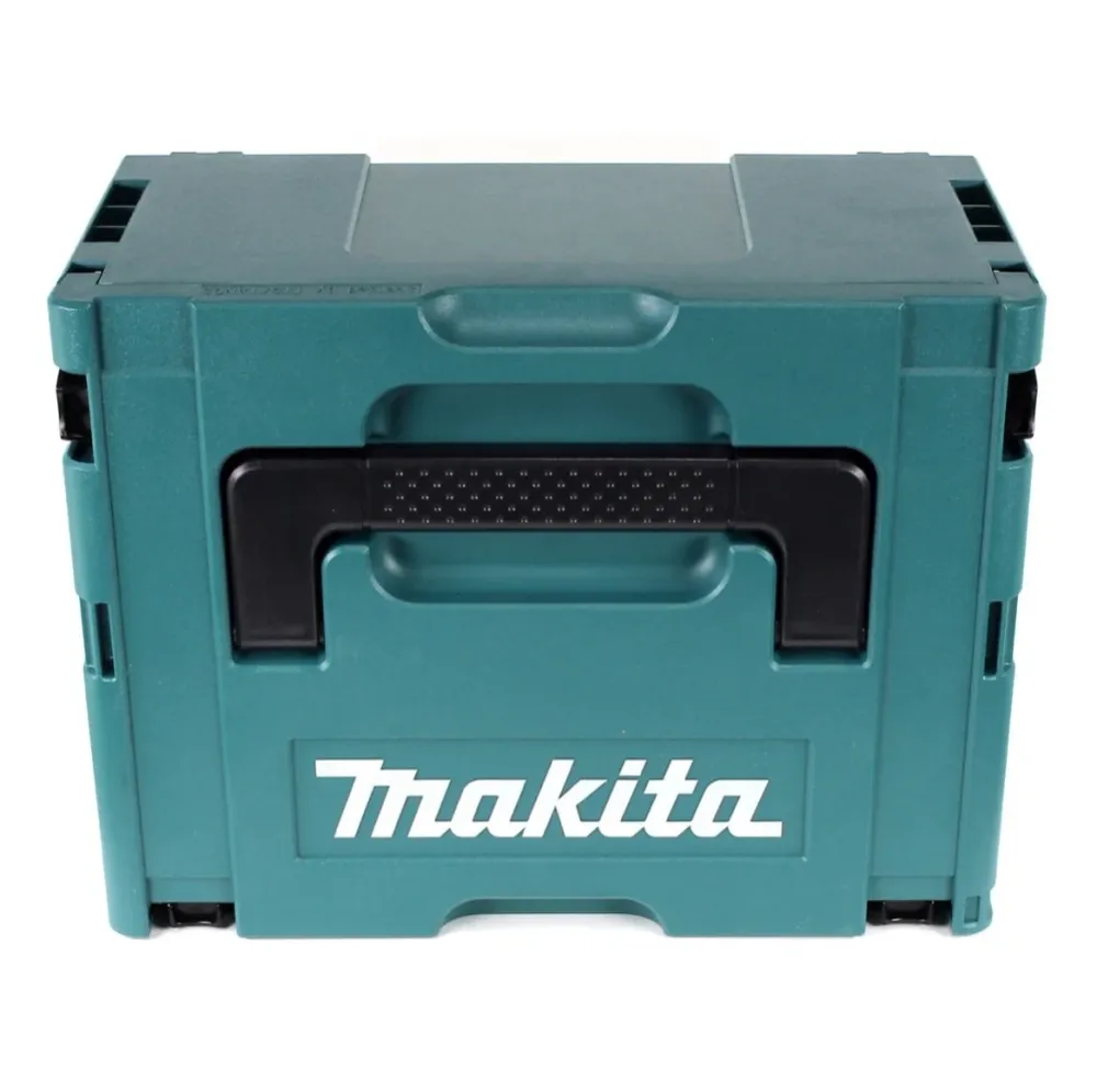Makita DCS 553 M1J Akumulatorowa pilarka tarczowa do metalu 18V 150 mm bezszczotkowa + 1x akumulator 4,0Ah + Makpac - bez...