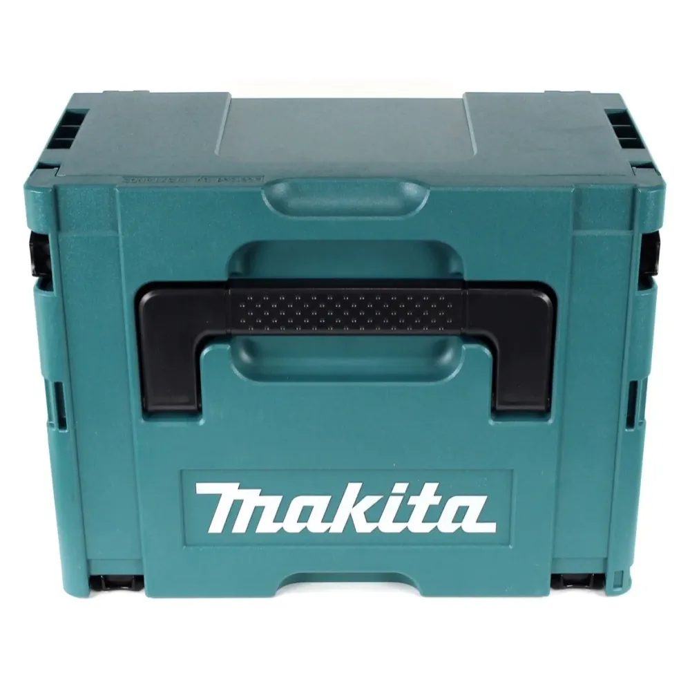 Makita DCS 553 RGJ Akumulatorowa pilarka tarczowa do metalu 18V 150 mm bezszczotkowa + 2x akumulator 6.0Ah + ładowarka + M...