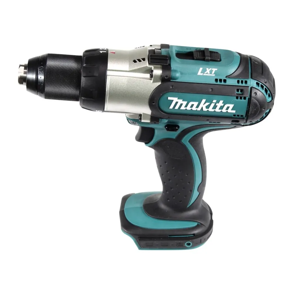 Makita DDF 451 RG1J Akumulatorowa wiertarko-wkrętarka 18 V 80 Nm + 1x akumulator 6,0 Ah + ładowarka + Makpac