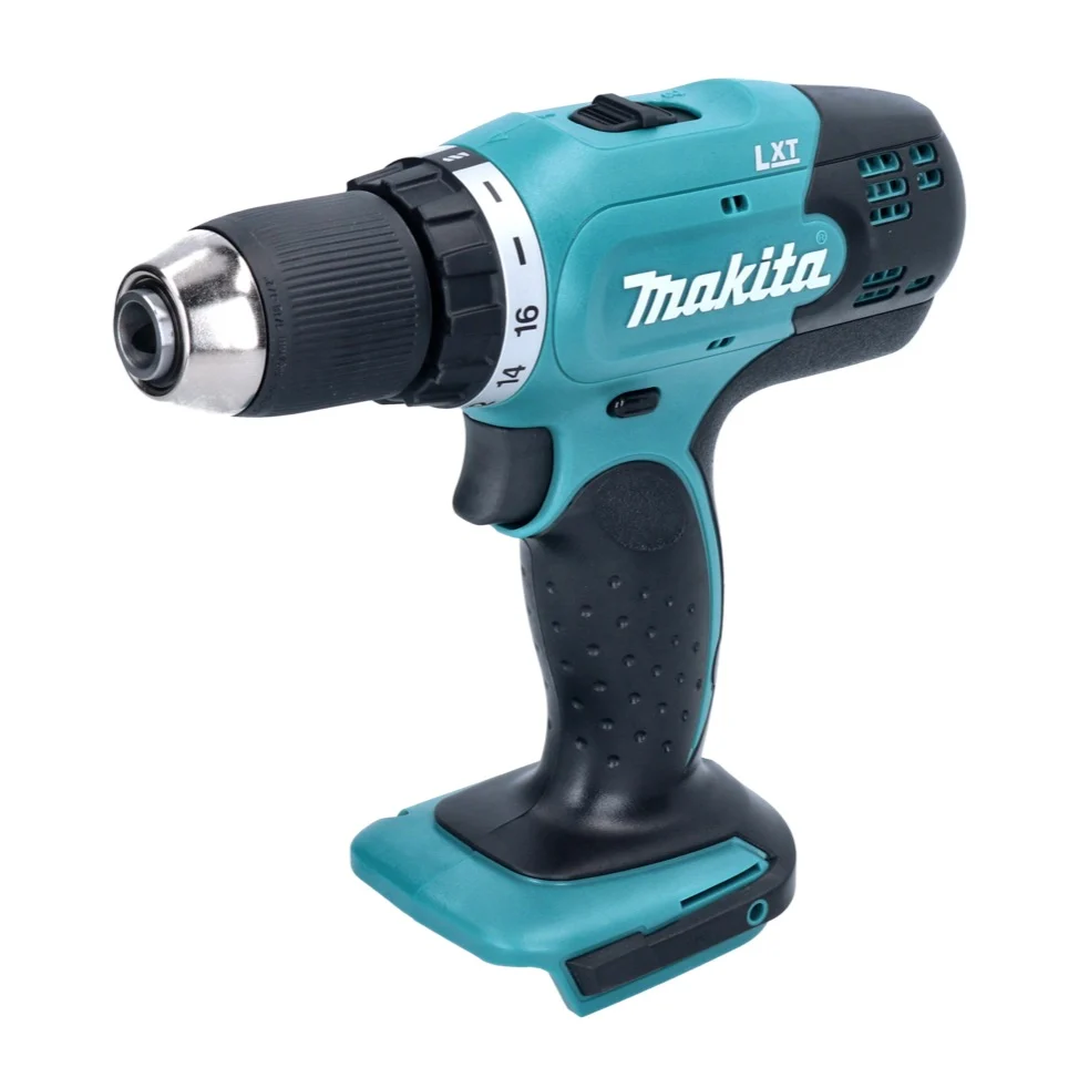Makita DDF 453 Z akumulatorowa wiertarko-wkrętarka 18 V 42 Nm solo - bez akumulatora, bez ładowarki