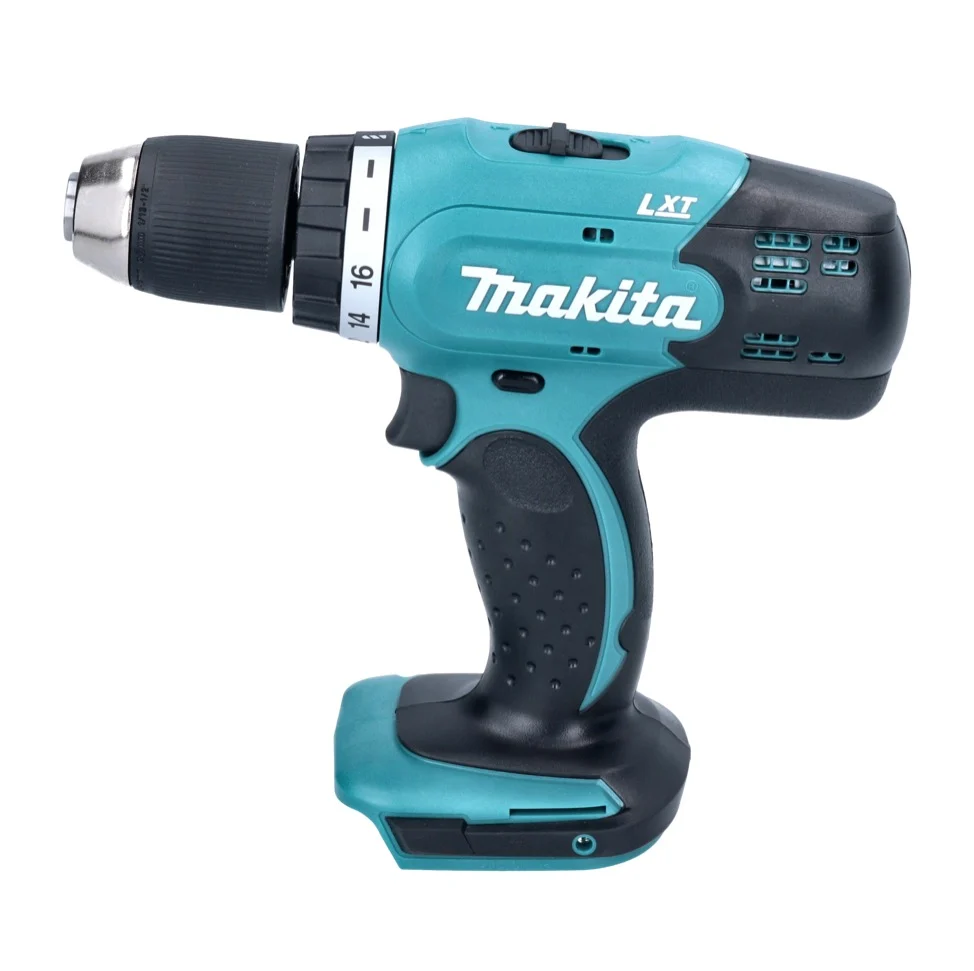 Makita DDF 453 Z akumulatorowa wiertarko-wkrętarka 18 V 42 Nm solo - bez akumulatora, bez ładowarki