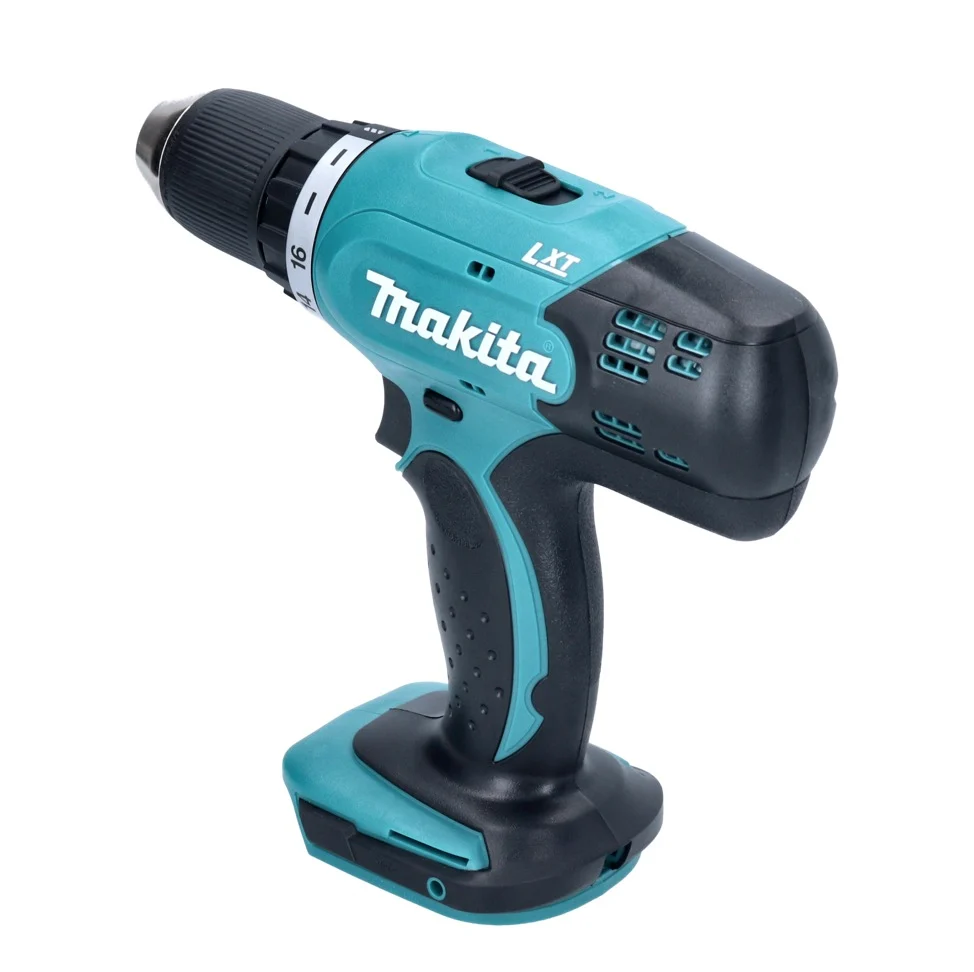 Makita DDF 453 Z akumulatorowa wiertarko-wkrętarka 18 V 42 Nm solo - bez akumulatora, bez ładowarki