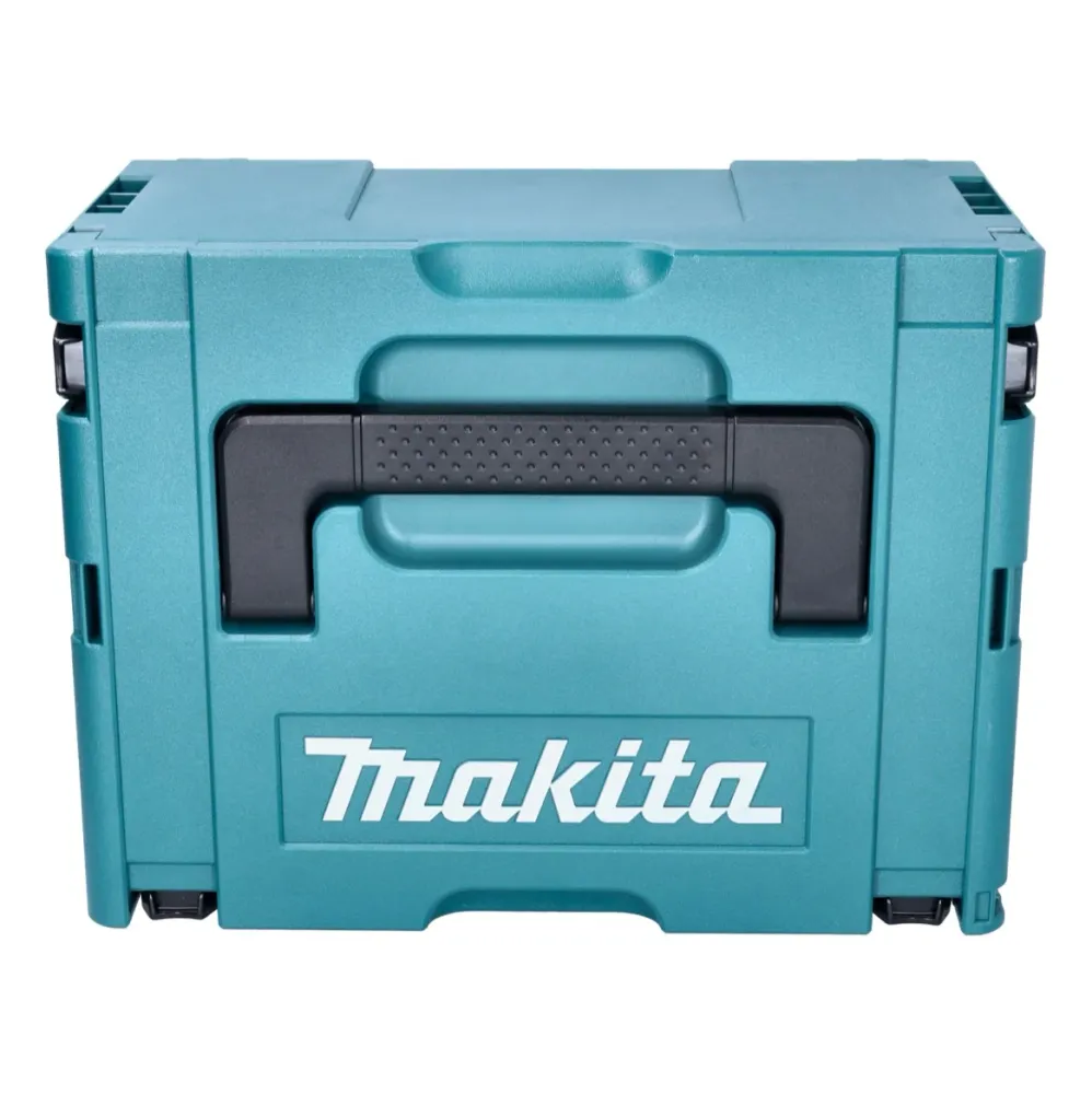 Makita DFR 551 RT1J Wkrętarka akumulatorowa 18 V 25 - 55 mm bezszczotkowa + 1x akumulator 5,0 Ah + ładowarka + Makpac