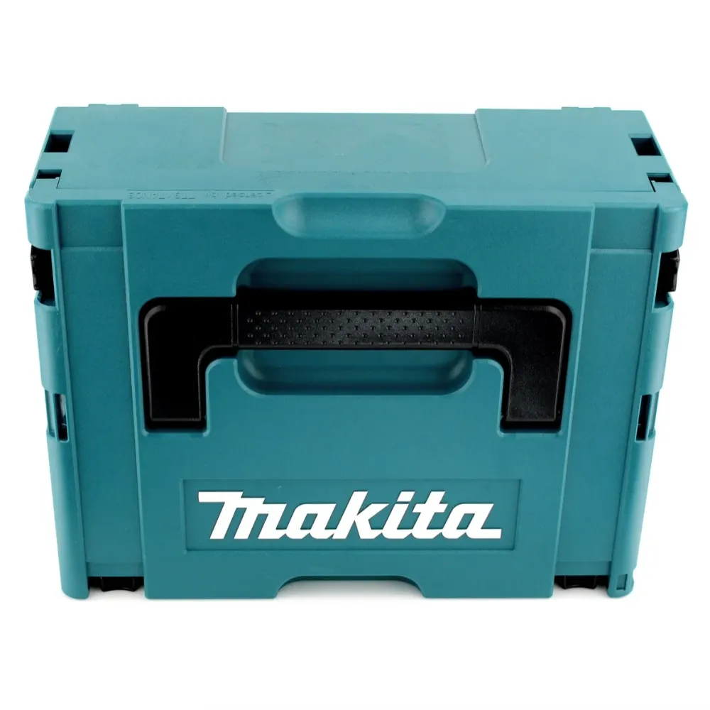 Makita DGD 800 ZJ akumulatorowa szlifierka prosta 18V 26.000min⁻¹ Solo w Makpac - bez akumulatora, bez ładowarki