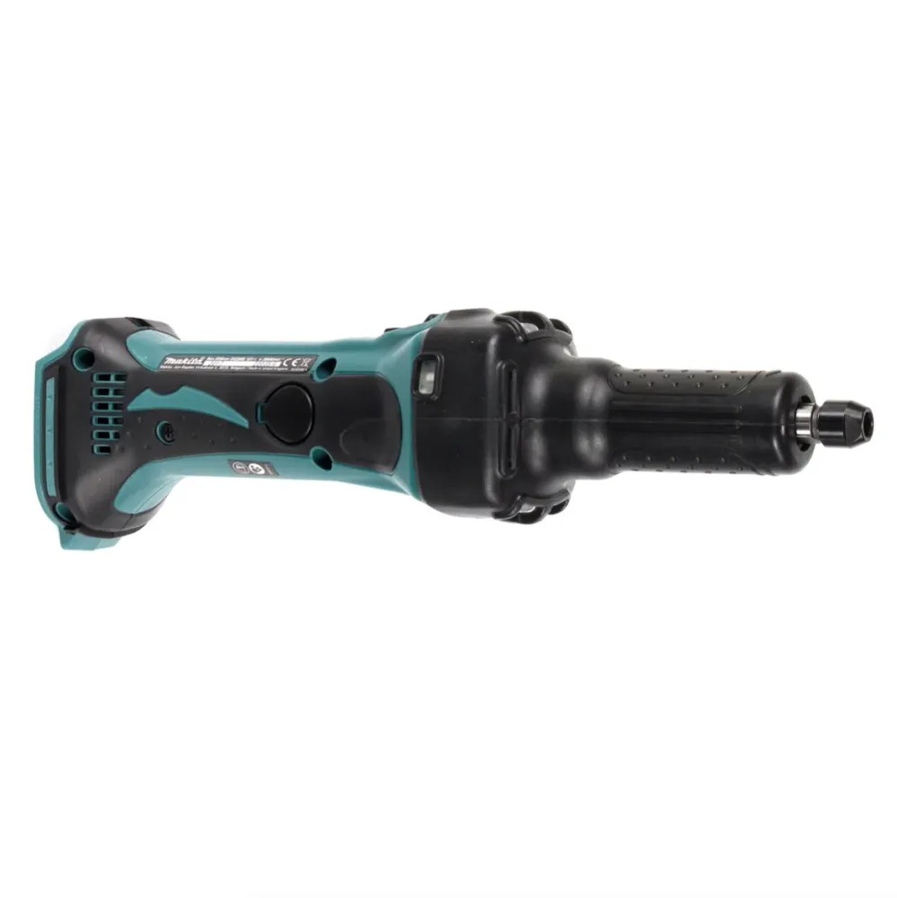 Makita DGD 800 ZJ akumulatorowa szlifierka prosta 18V 26.000min⁻¹ Solo w Makpac - bez akumulatora, bez ładowarki
