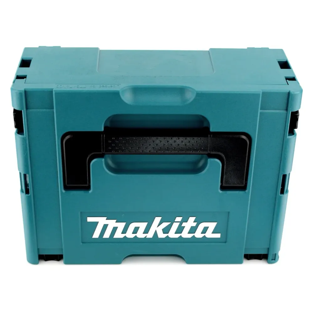 Makita DGD 800 RM1J akumulatorowa szlifierka prosta 18V + 1x akumulator 4.0Ah + ładowarka + Makpac