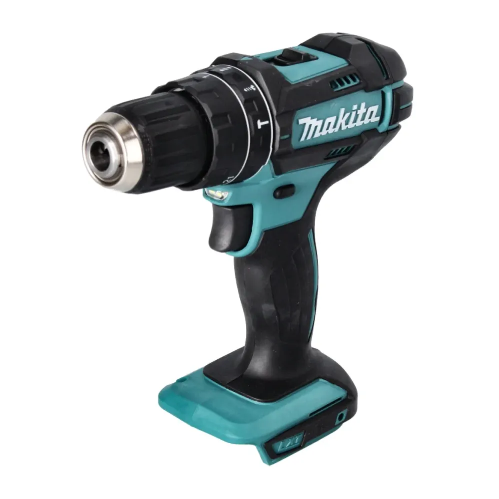 Makita DHP 482 Z akumulatorowa wiertarko-wkrętarka udarowa 18 V 62 Nm solo - bez akumulatora, bez ładowarki