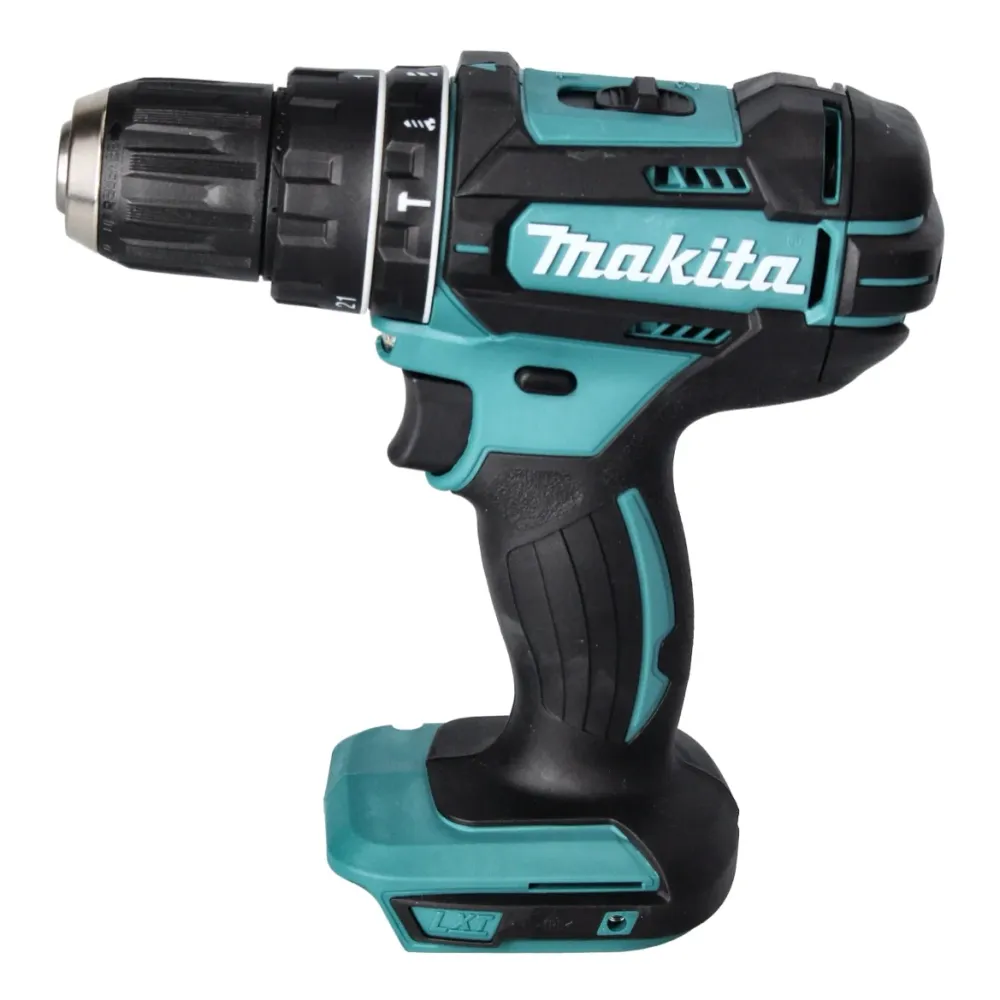 Makita DHP 482 Z akumulatorowa wiertarko-wkrętarka udarowa 18 V 62 Nm solo - bez akumulatora, bez ładowarki