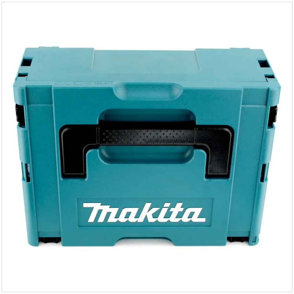 Makita DHP 482 ZJ akumulatorowa wiertarko-wkrętarka udarowa 18V 62Nm w zestawie Makpac bez akumulatora/ładowarki