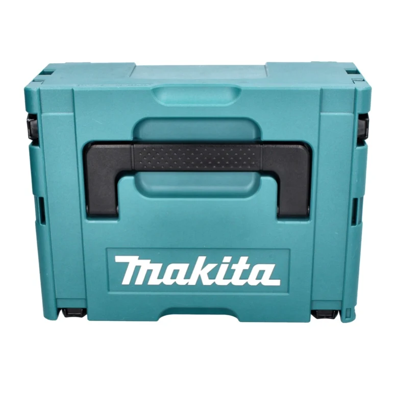 Makita DHP 487 RG1J akumulatorowa wiertarko-wkrętarka udarowa 18 V 40 Nm bezszczotkowa + 1x akumulator 6,0 Ah + ładowarka...