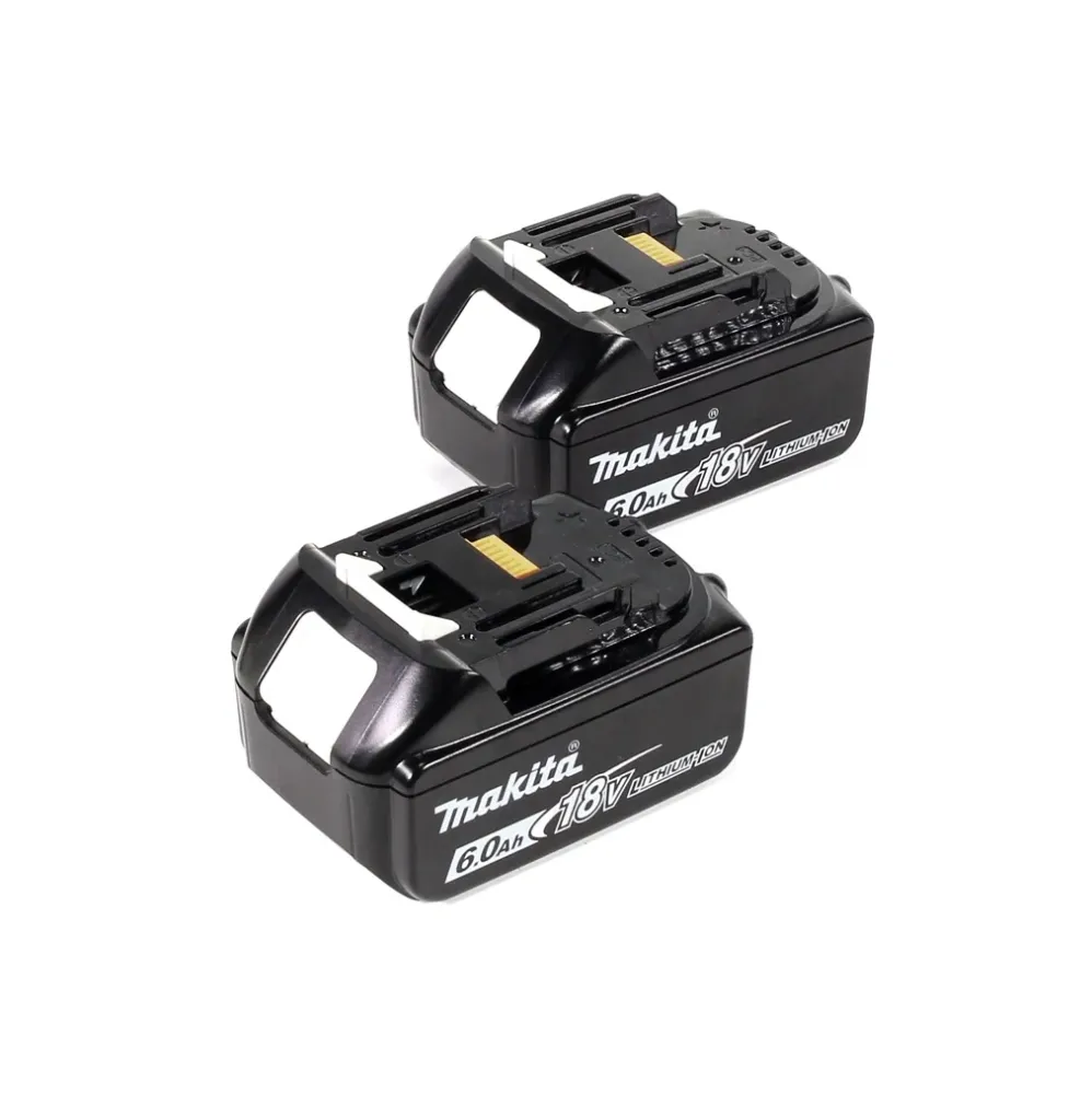 Makita DHR 281 GJ Bezszczotkowa akumulatorowa wiertarko-wkrętarka udarowa 28 mm 2x 18 V do SDS-PLUS z uchwytem szybkowymie...