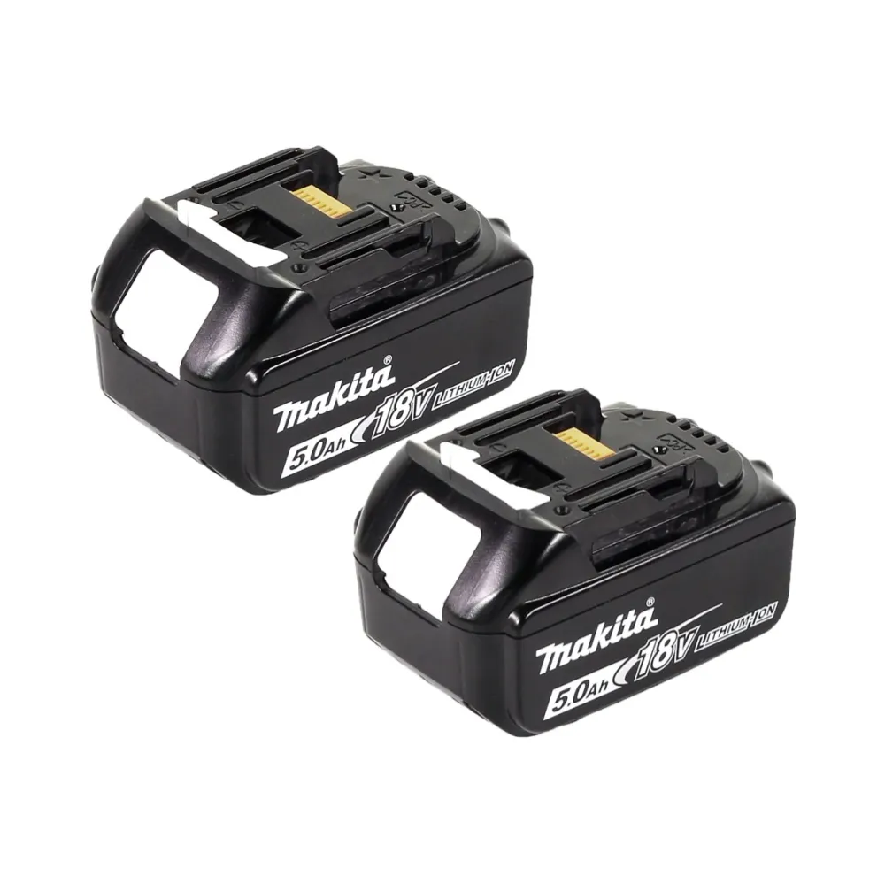 Makita DHR 281 RTJ Bezszczotkowa akumulatorowa wiertarko-wkrętarka udarowa 28 mm w zestawie Makpac z akumulatorem 2x 18 V-...