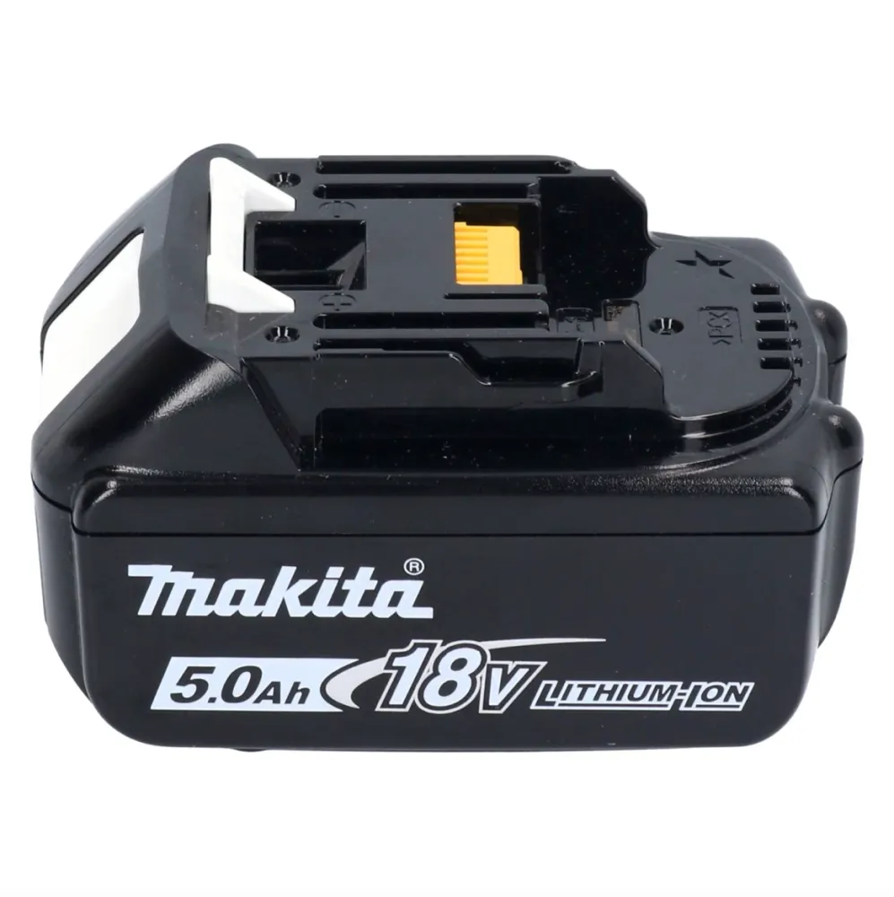 Makita DHS 661 T1 Akumulatorowa pilarka tarczowa 18 V 165 mm bezszczotkowa + 1x akumulator 5,0 Ah - bez ładowarki