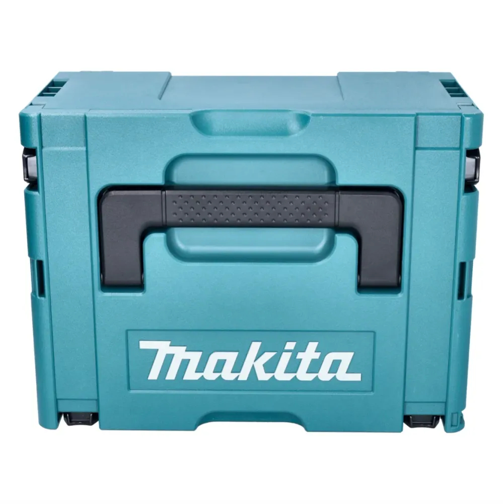 Makita DHS 661 G1J Akumulatorowa ręczna pilarka tarczowa 18 V 165 mm bezszczotkowa + 1x akumulator 6,0 Ah + Makpac - bez ł...