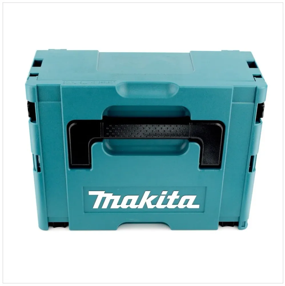 MAKITA DJR 183 RY1J Akumulatorowa pił szablasta 18V + 1x akumulator 1,5Ah + ładowarka + Makpac