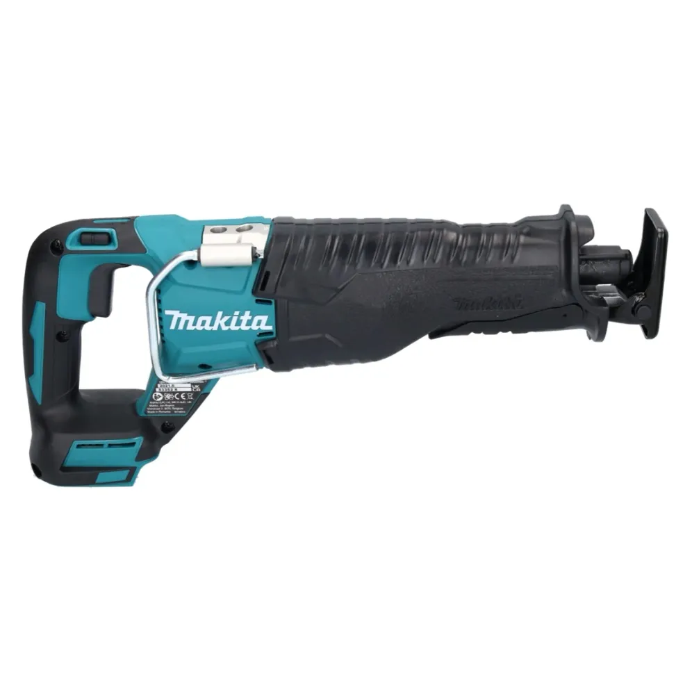 Makita DJR 187 RG1 akumulatorowa pilarka szablasta 18 V bezszczotkowa + 1x akumulator 6,0 Ah + ładowarka
