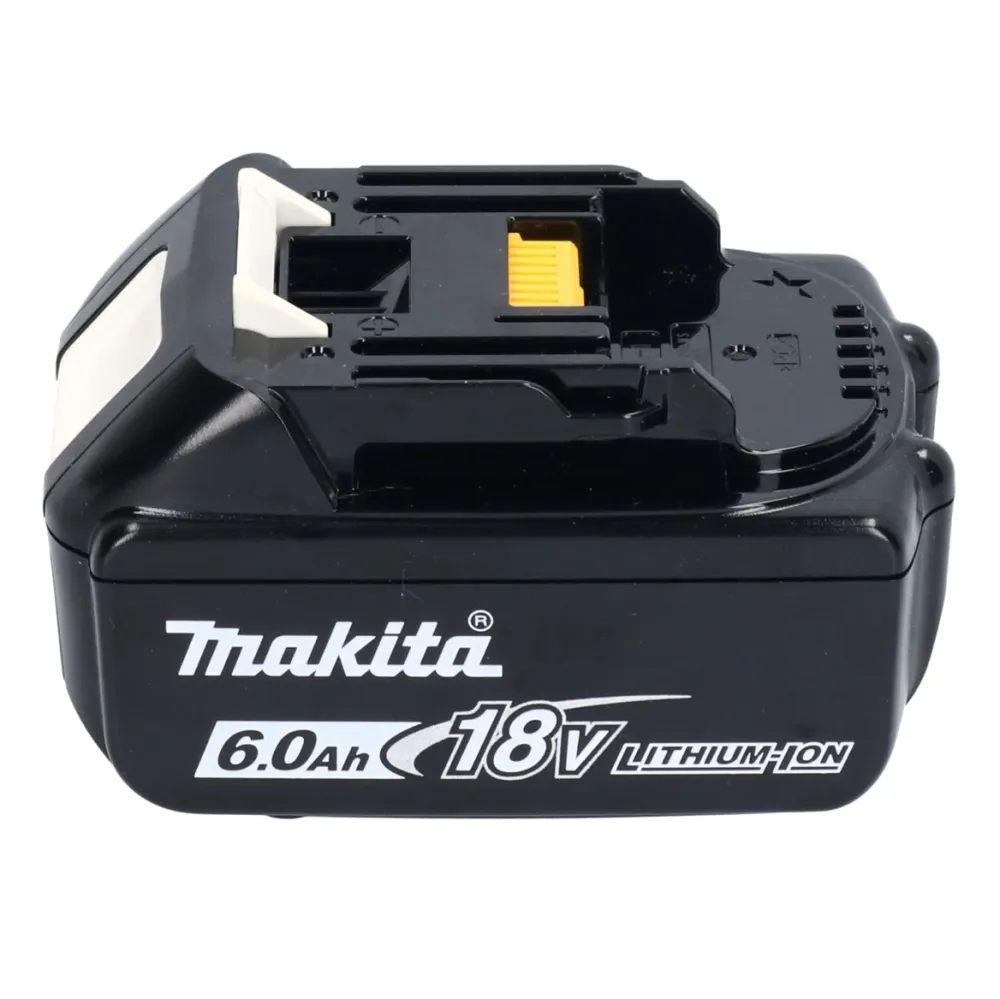 Makita DJR 189 G1 akumulatorowa pilarka szablasta 18 V bezszczotkowa + 1x akumulator 6,0 Ah - bez ładowarki