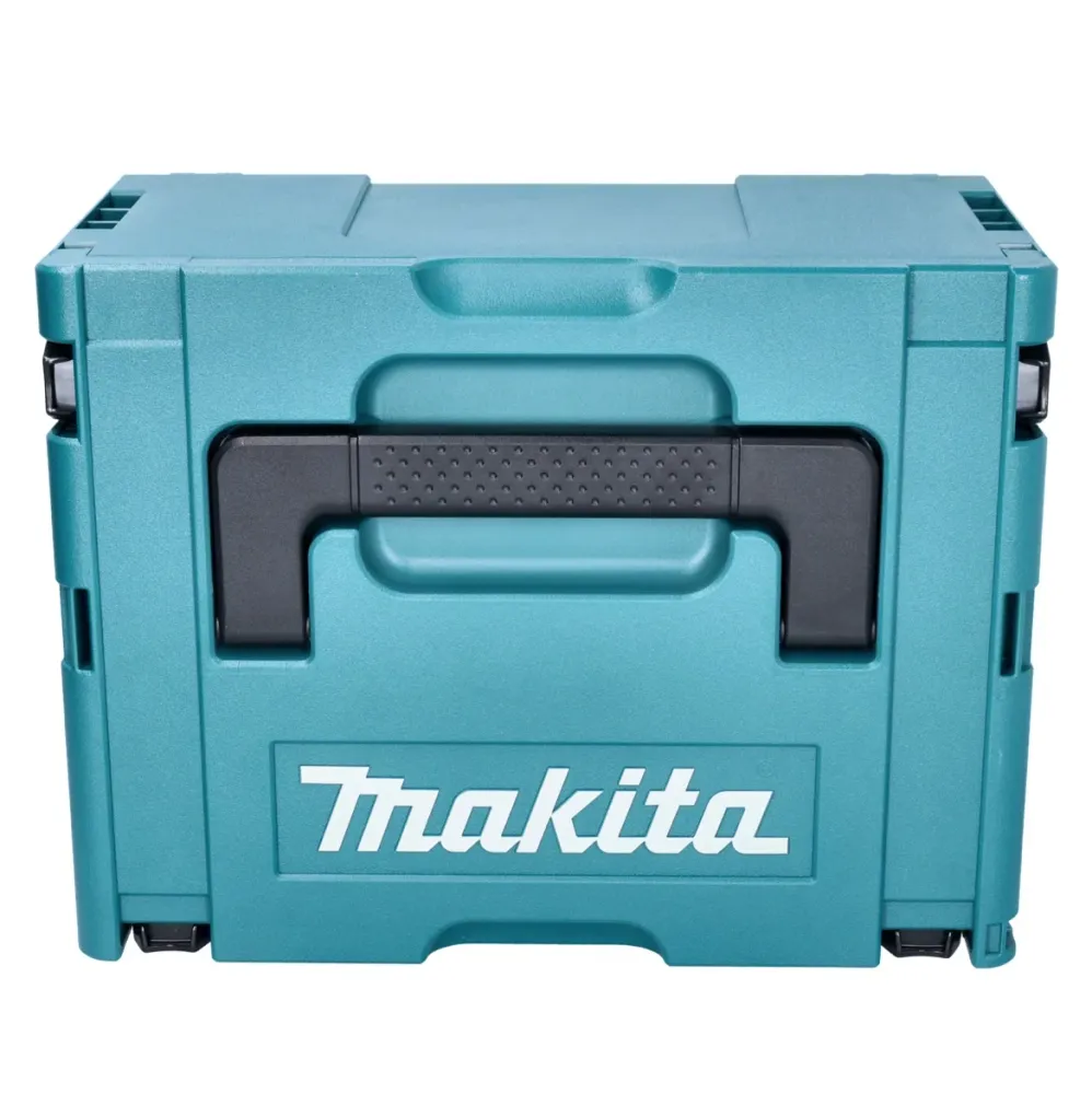 Makita DJR 189 M1J Akumulatorowa pilarka szablasta 18 V bezszczotkowa + 1x akumulator 4,0 Ah + Makpac - bez ładowarki