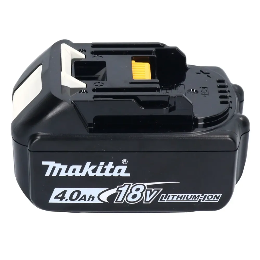 Makita DJR 189 M1J Akumulatorowa pilarka szablasta 18 V bezszczotkowa + 1x akumulator 4,0 Ah + Makpac - bez ładowarki