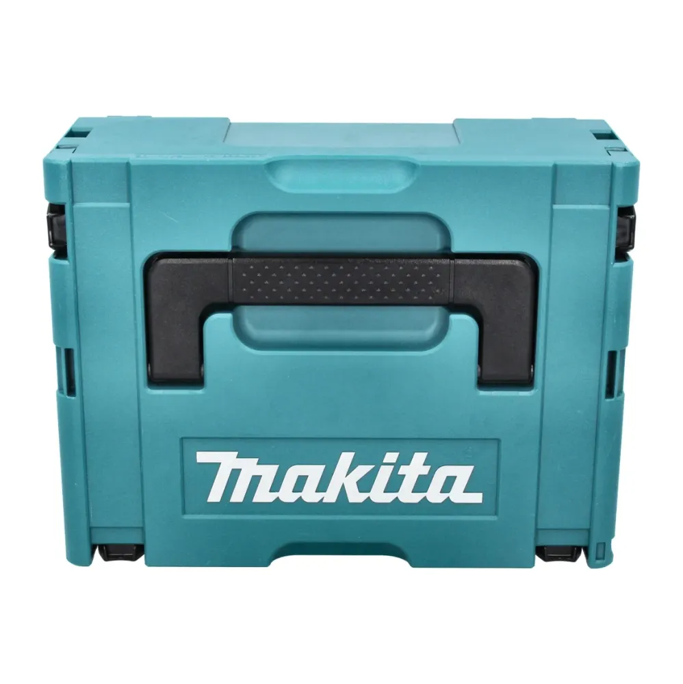Makita DPV 300 F1J Polerka akumulatorowa 18 V 50 / 80 mm bezszczotkowa + 1x akumulator 3,0 Ah + Makpac - bez ładowarki