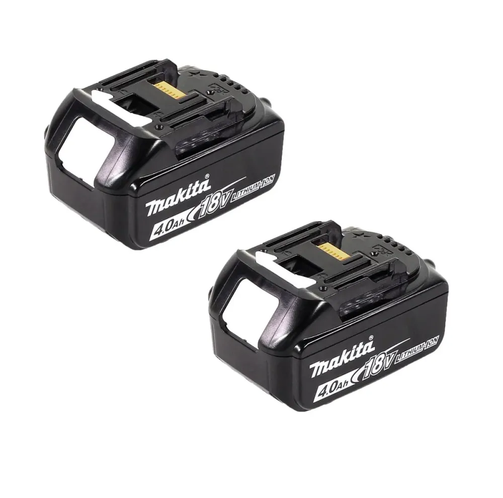 Makita DRS 780 M Akumulatorowa pilarka tarczowa 36V ( 2x18V ) 185 mm bezszczotkowa + 2x akumulator 4,0Ah - bez ładowarki