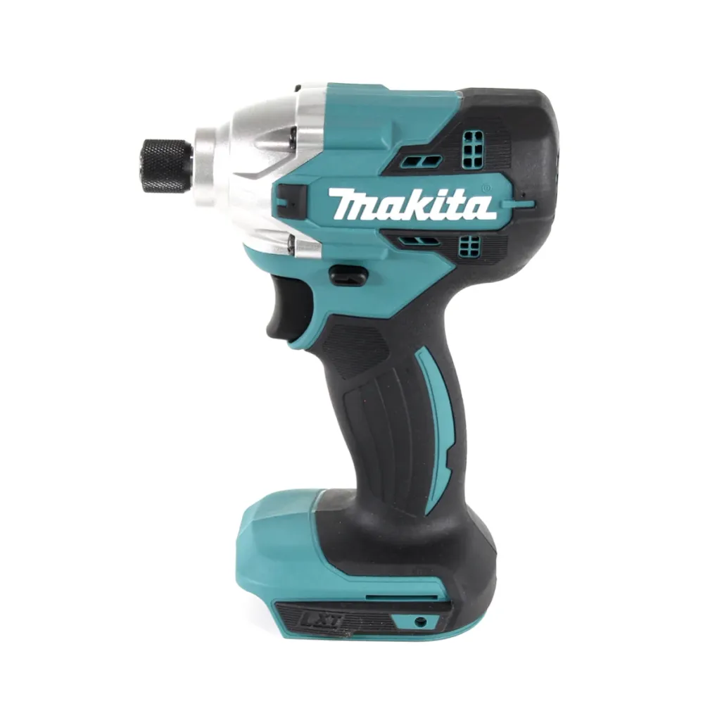 Makita DTD 156 RGJ akumulatorowy klucz udarowy 18V 155Nm + 2x akumulator 6.0Ah + ładowarka + Makpac