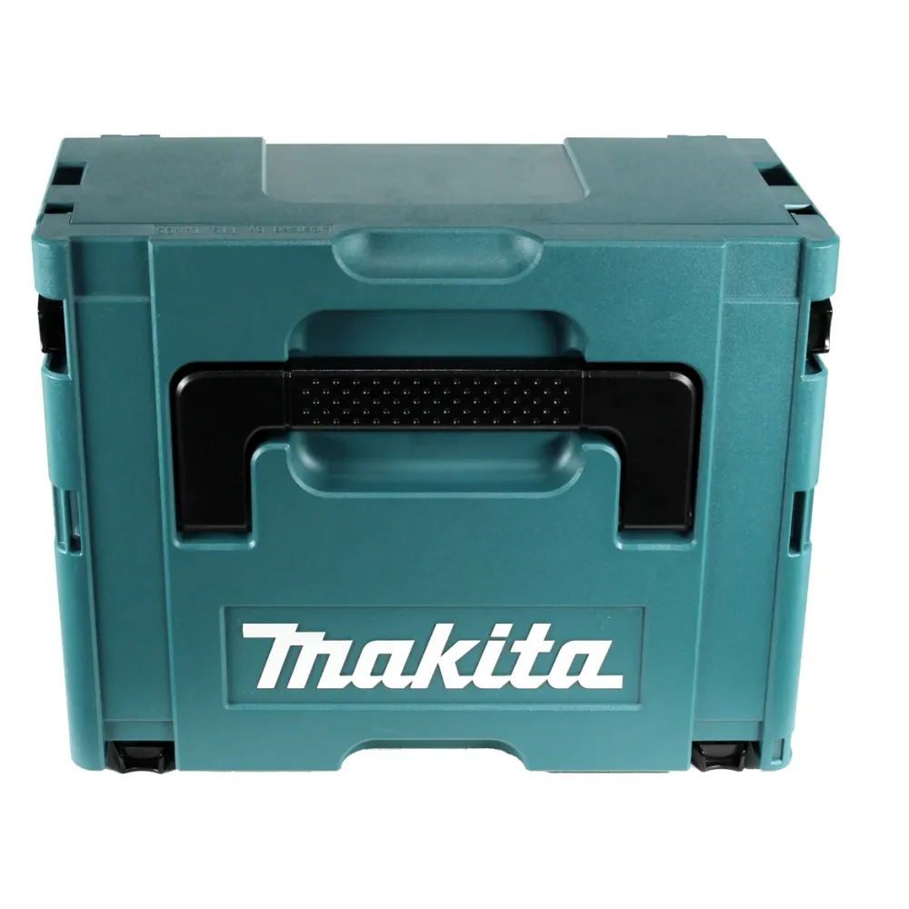 Makita DTD 156 RT1J akumulatorowy klucz udarowy 18V 155Nm + 1x akumulator 5.0Ah + ładowarka + Makpac