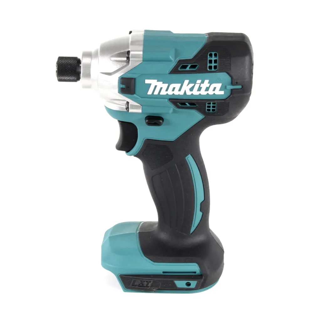 Makita DTD 156 SF1J akumulatorowy klucz udarowy 18V 155Nm + 2x akumulator 3.0Ah + ładowarka + Makpac