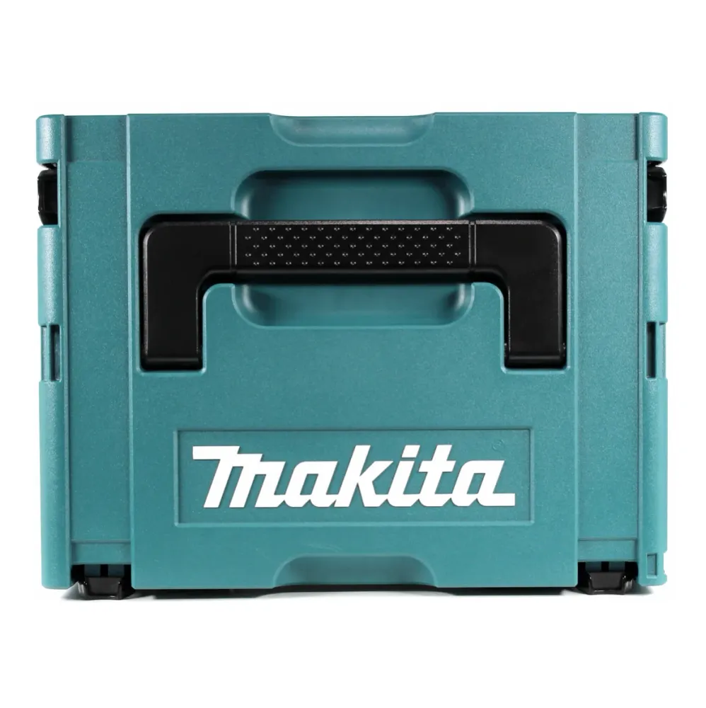 Makita DTD 156 SF1J akumulatorowy klucz udarowy 18V 155Nm + 2x akumulator 3.0Ah + ładowarka + Makpac
