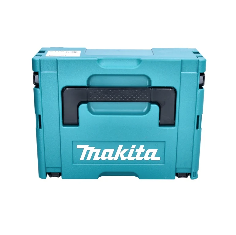 Makita DTW 190 SYJ akumulatorowy klucz udarowy 18 V 1/2" 190 Nm + 2x akumulator 1,3 Ah + ładowarka + Makpac