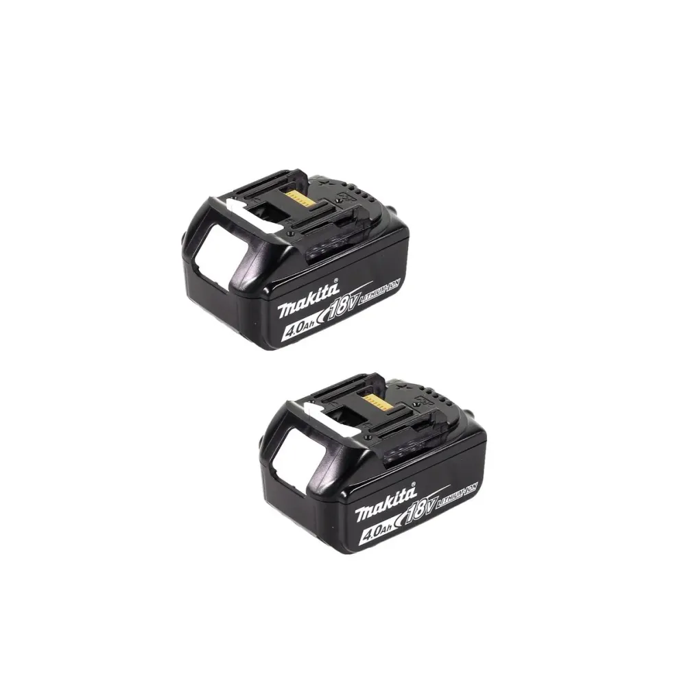 Makita DUX 60 M akumulatorowy napęd wielofunkcyjny 36V ( 2x 18V ) bezszczotkowy + 2x akumulator 4,0Ah