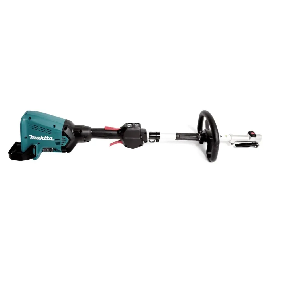 Makita DUX 60 G akumulatorowy napęd wielofunkcyjny 36V ( 2x 18V ) bezszczotkowy + 2x akumulator 6,0Ah
