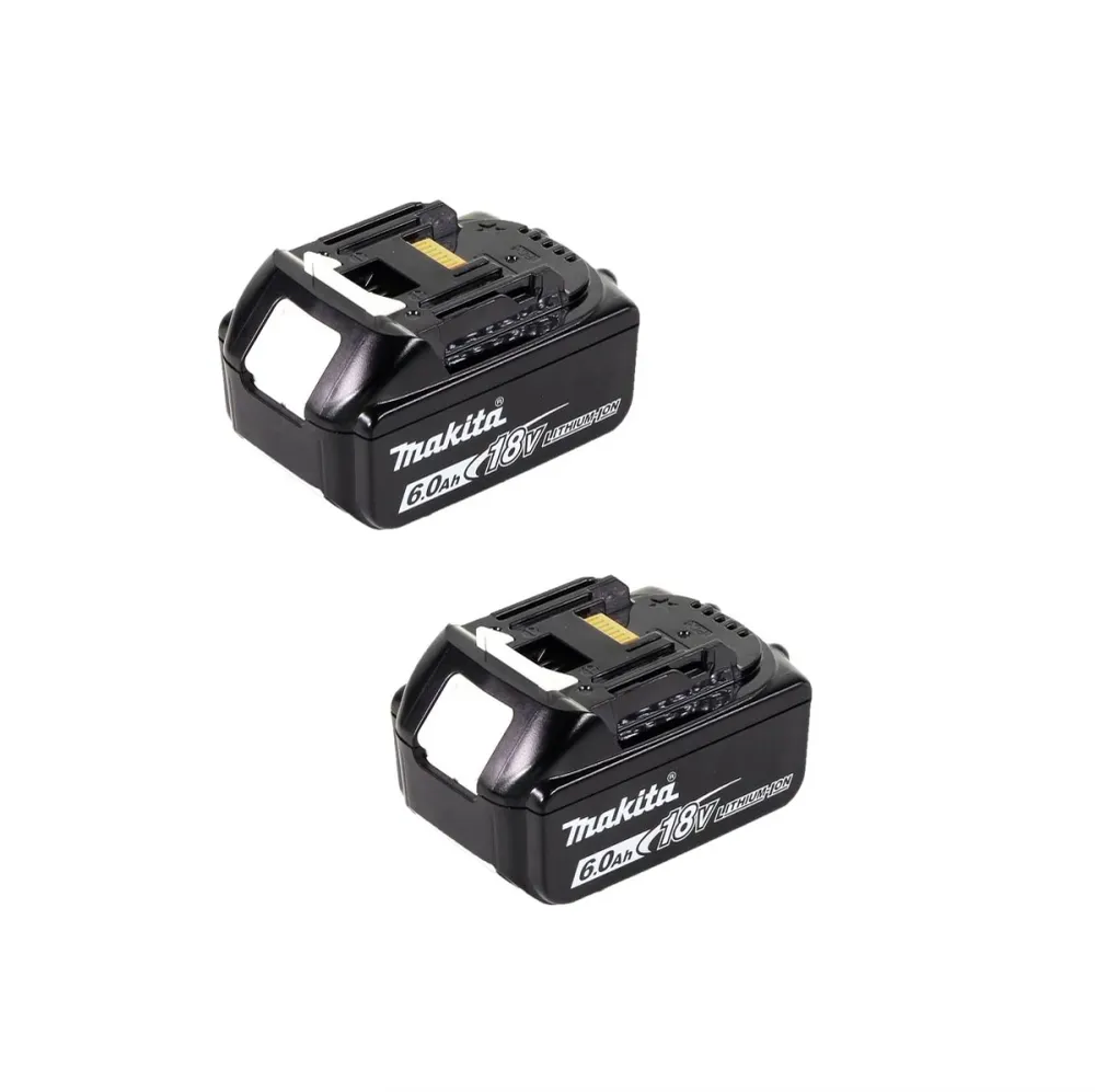 Makita DUX 60 G akumulatorowy napęd wielofunkcyjny 36V ( 2x 18V ) bezszczotkowy + 2x akumulator 6,0Ah