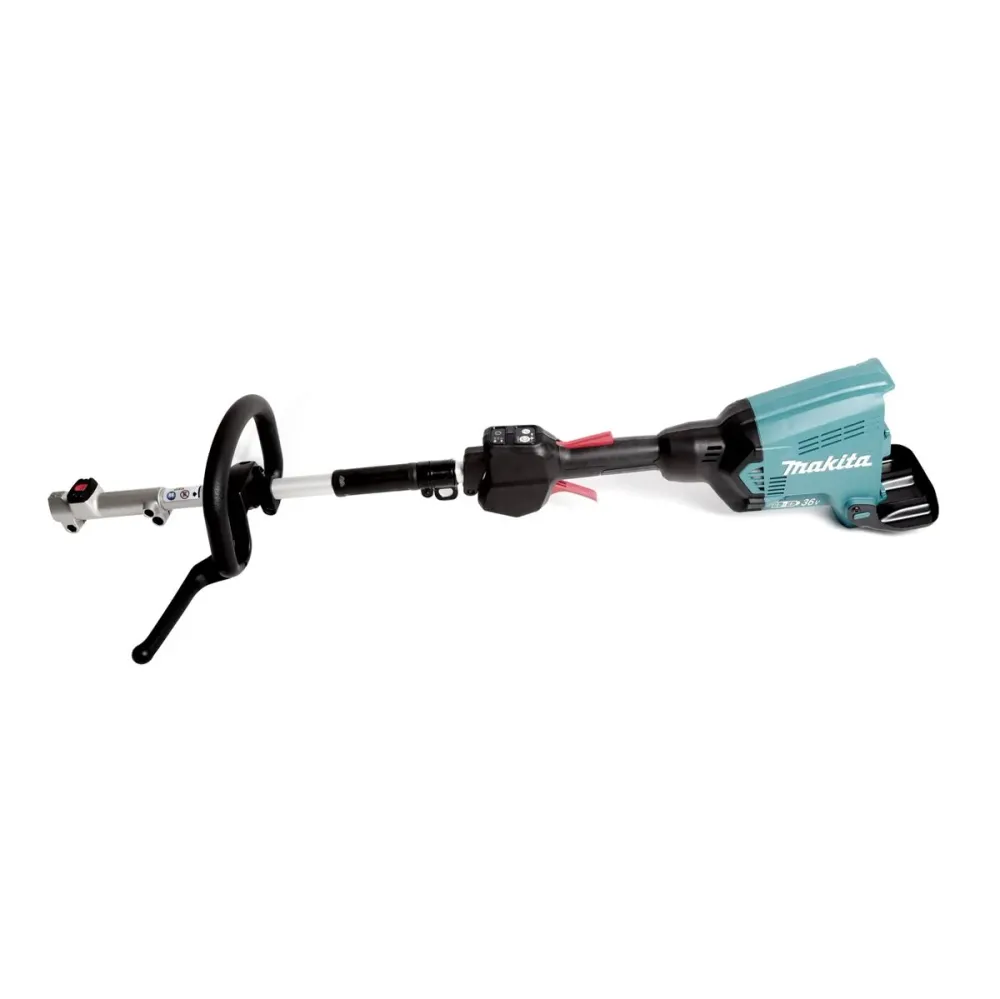 Makita DUX 60 F akumulatorowy napęd wielofunkcyjny 36V ( 2x 18V ) bezszczotkowy + 2x akumulator 3,0Ah