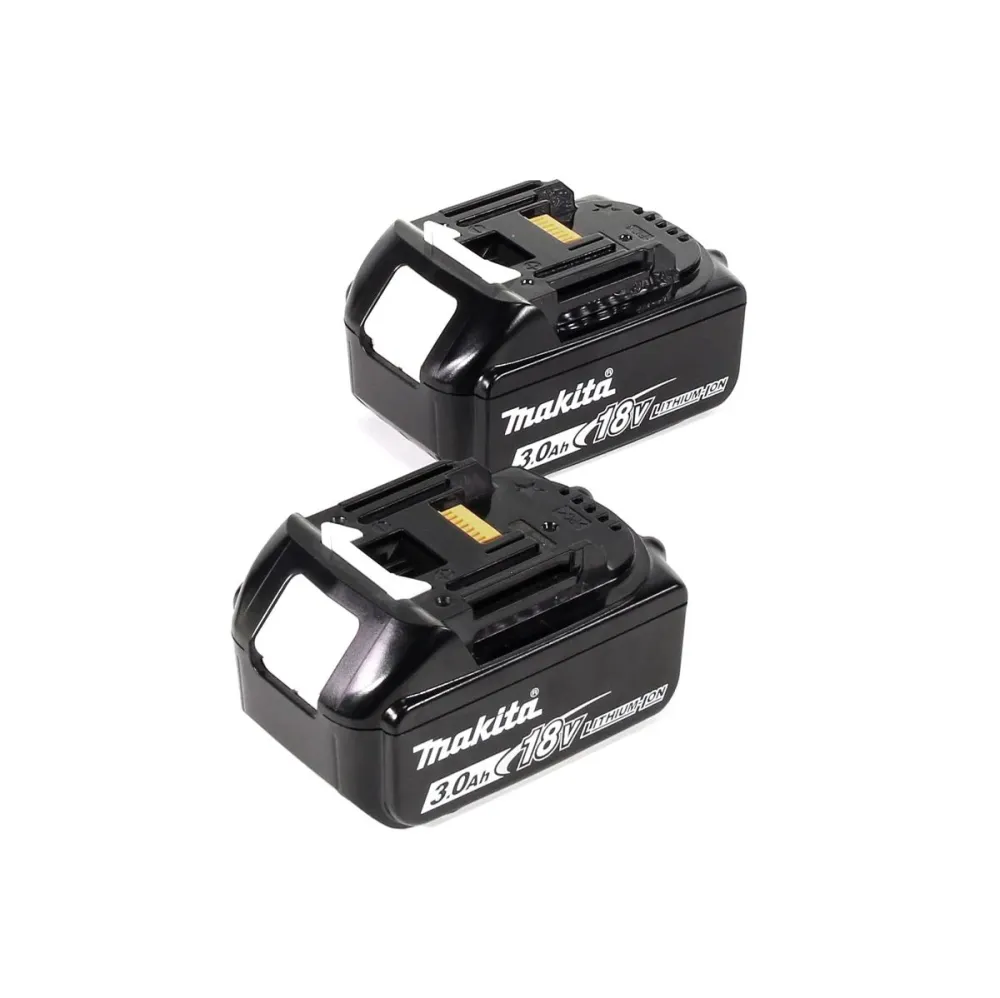Makita DUX 60 F akumulatorowy napęd wielofunkcyjny 36V ( 2x 18V ) bezszczotkowy + 2x akumulator 3,0Ah