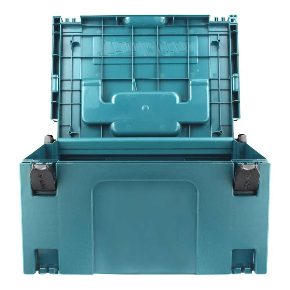 Makita MAKPAC rozmiar 3 walizka plastikowa 395 x 295 x 215 mm 4 szt. ( 4x 821551-8 )