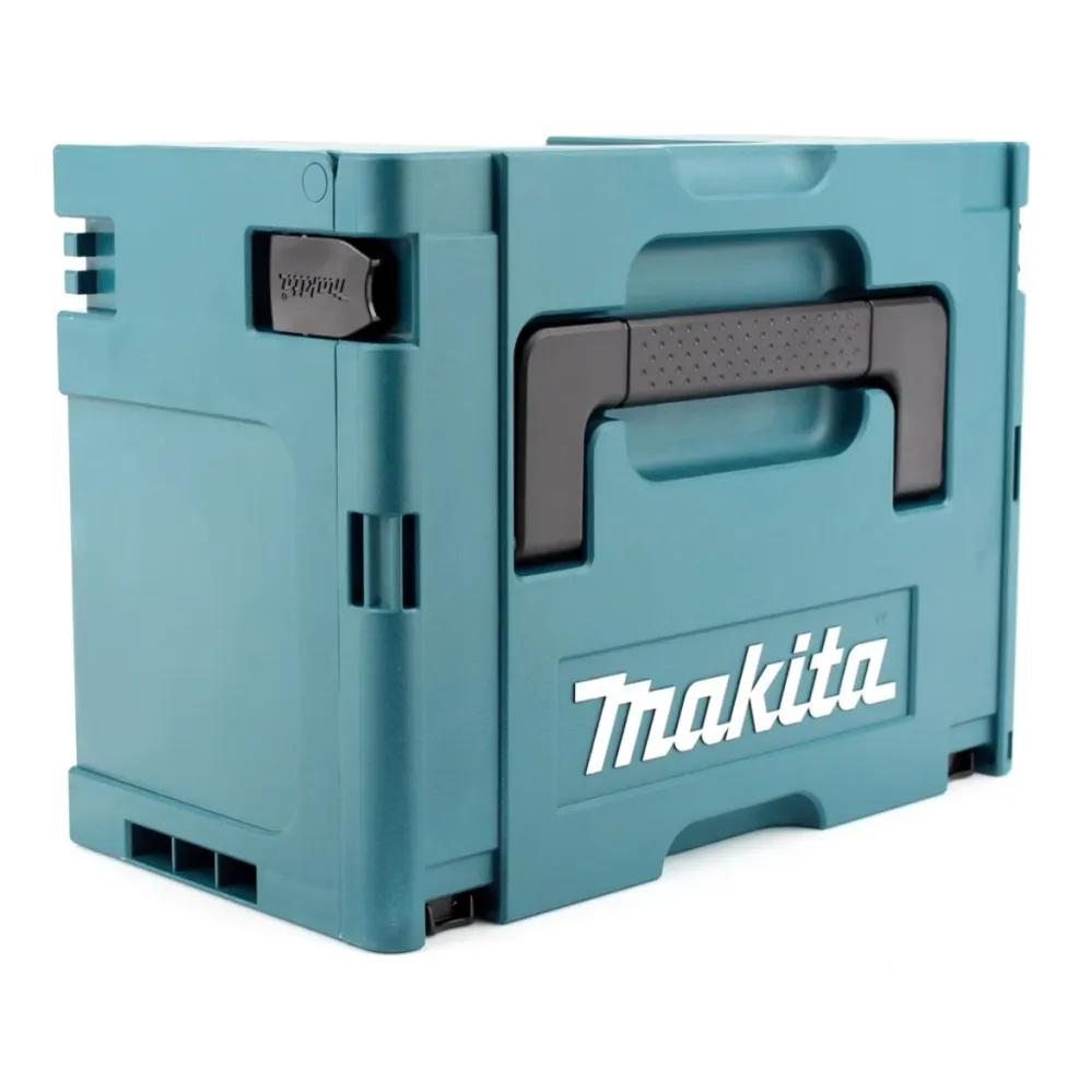 Makita MAKPAC rozmiar 3 walizka plastikowa 395 x 295 x 215 mm 4 szt. ( 4x 821551-8 )