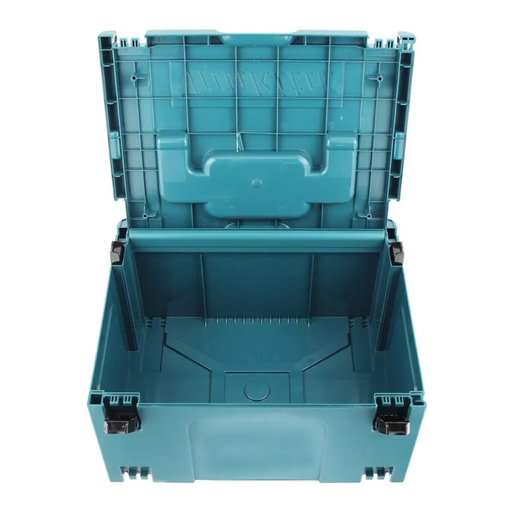 Makita MAKPAC rozmiar 3 walizka plastikowa 395 x 295 x 215 mm 4 szt. ( 4x 821551-8 )